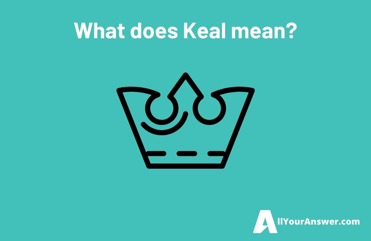 What does Keal mean