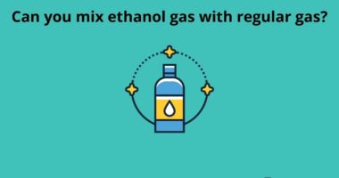 Can you mix ethanol gas with regular gas