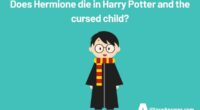 Does Hermione die in Harry Potter and the cursed child