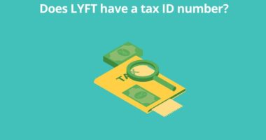 Does LYFT have a tax ID number