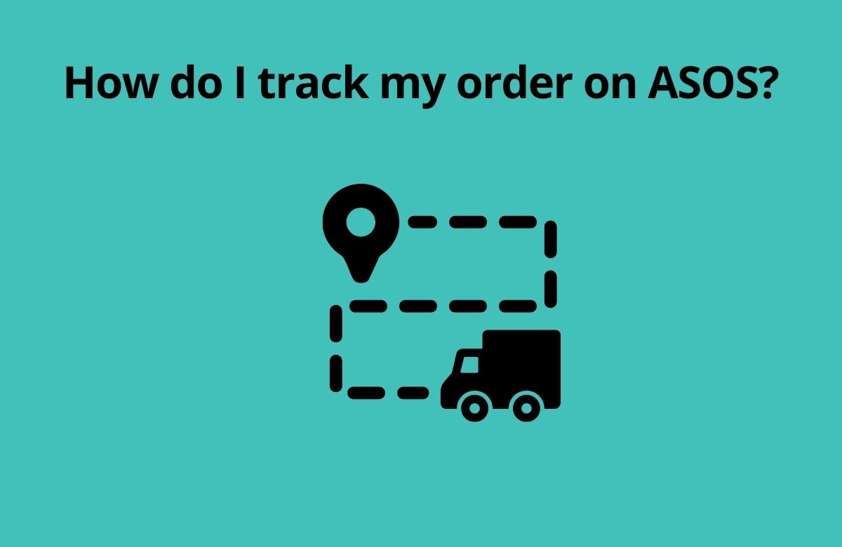 asos where is my package