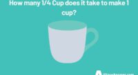 How many 14 Cup does it take to make 1 cup