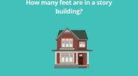 How many feet are in a story building