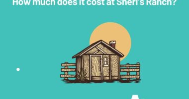 How much does it cost at Sheris Ranch