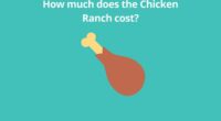How much does the Chicken Ranch cost