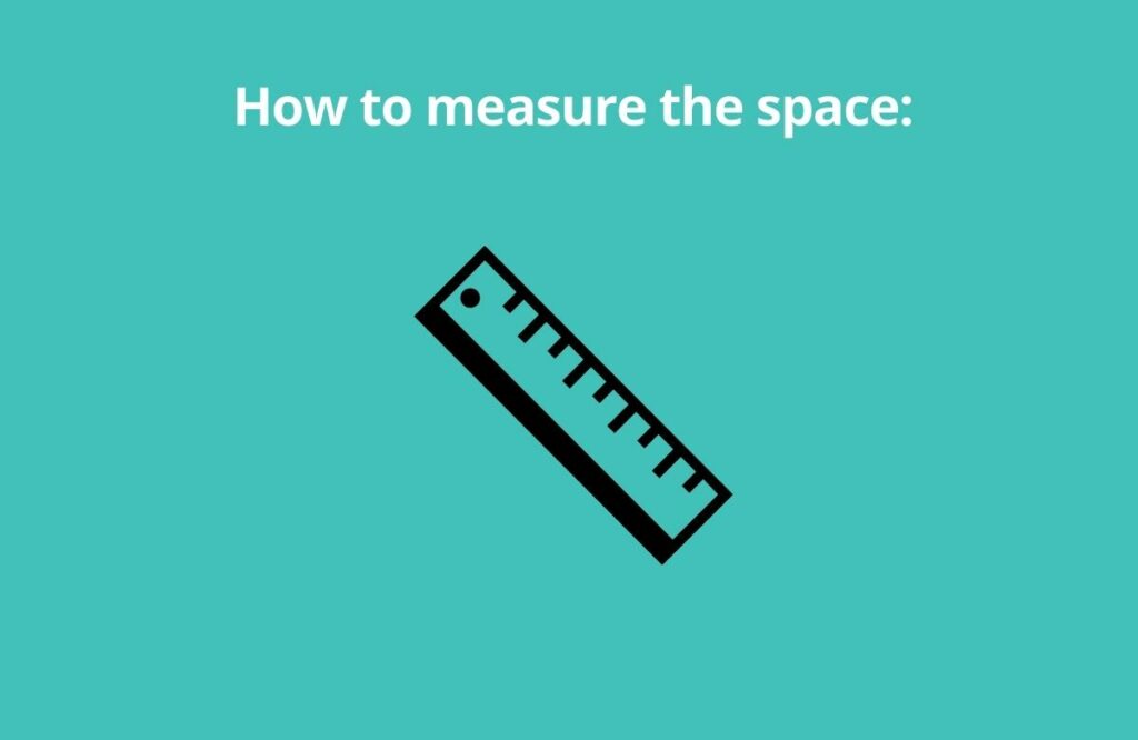 How to measure the space