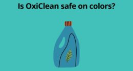 Is OxiClean safe on colors