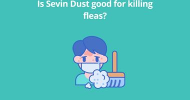 Is Sevin Dust good for killing fleas