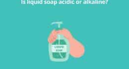 Is liquid soap acidic or alkaline