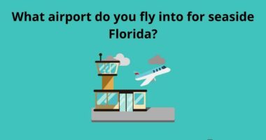 What airport do you fly into for seaside Florida