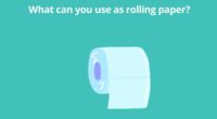 What can you use as rolling paper