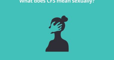 What does CFS mean sexually