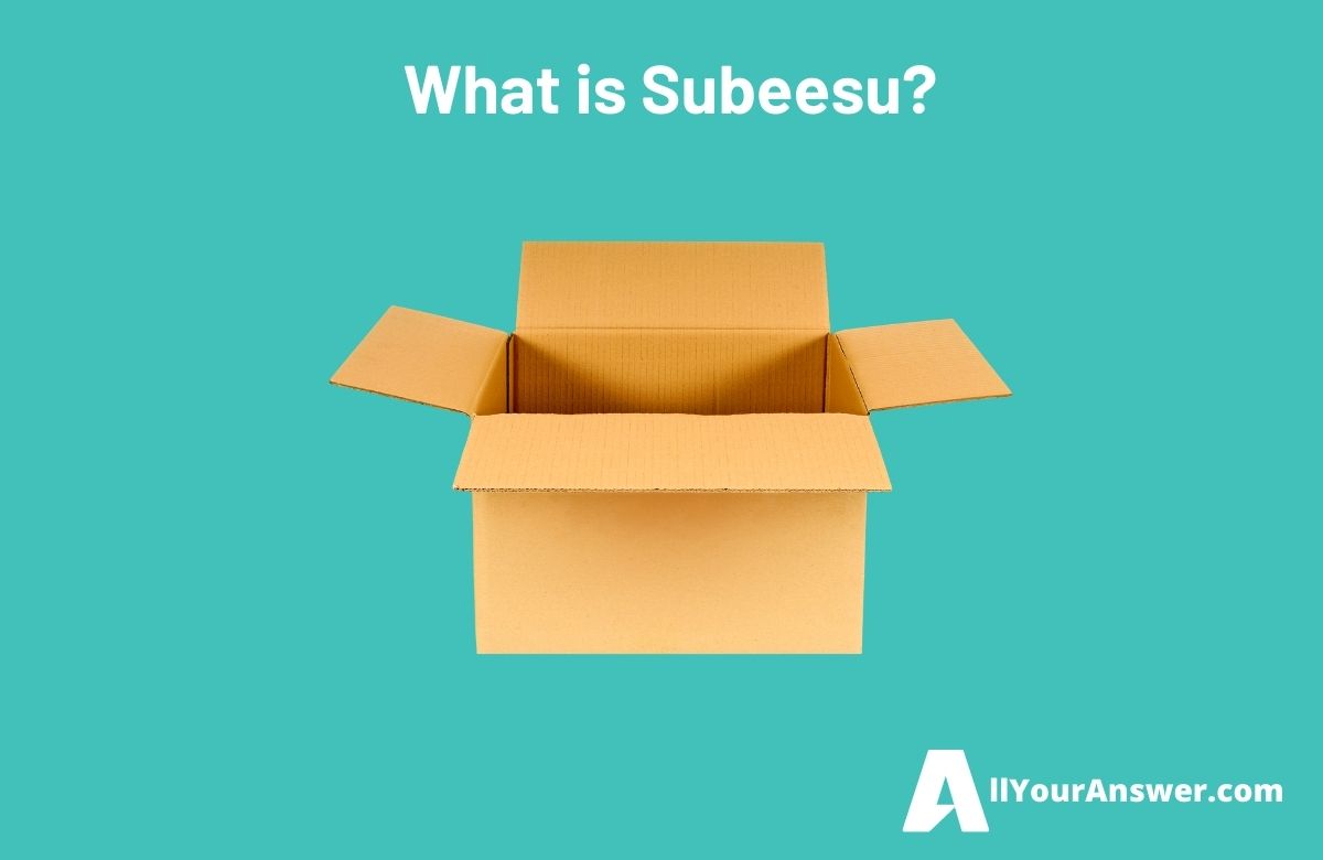What is Subeesu