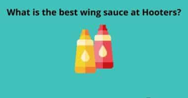 What is the best wing sauce at Hooters