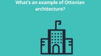 Whats an example of Ottonian architecture