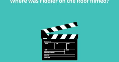 Where was Fiddler on the Roof filmed