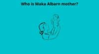 Who is Maka Albarn mother