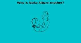 Who is Maka Albarn mother