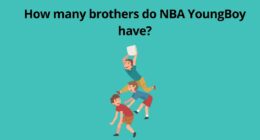 How many brothers do NBA YoungBoy have