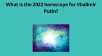 What is the 2022 horoscope for Vladimir Putin