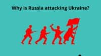 Why is Russia attacking Ukraine