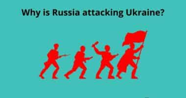 Why is Russia attacking Ukraine