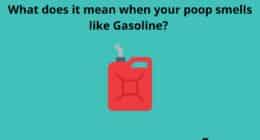 What does it mean when your poop smells like onions 1