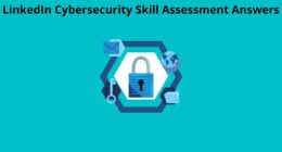 LinkedIn Cybersecurity Skill Assessment Answers
