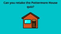 Can you retake the Pottermore House quiz