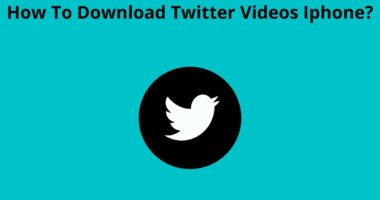How To Download Twitter Videos Iphone 1