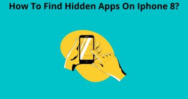 How To Find Hidden Apps On Iphone 8