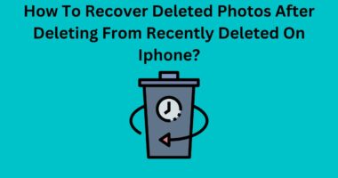 How To Recover Deleted Photos After Deleting From Recently Deleted On Iphone
