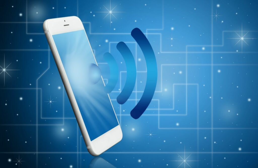 How can I improve my Wi Fi signal on my iPhone