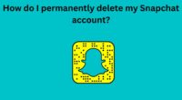 How do I permanently delete my Snapchat account