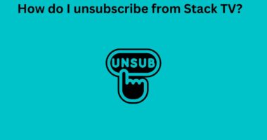 How do I unsubscribe from Stack TV