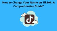 How to Change Your Name on TikTok A Comprehensive Guide