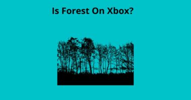 Is Forest On Xbox