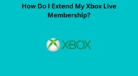 How Do I Extend My Xbox Live Membership