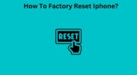 How To Factory Reset Iphone