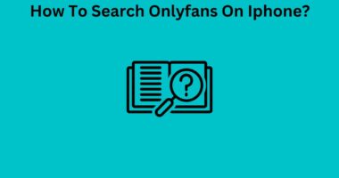 How To Search Onlyfans On Iphone