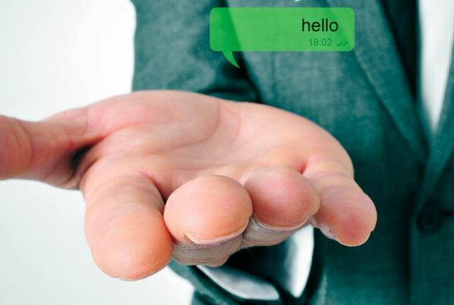 How can I see unsent message line (2)