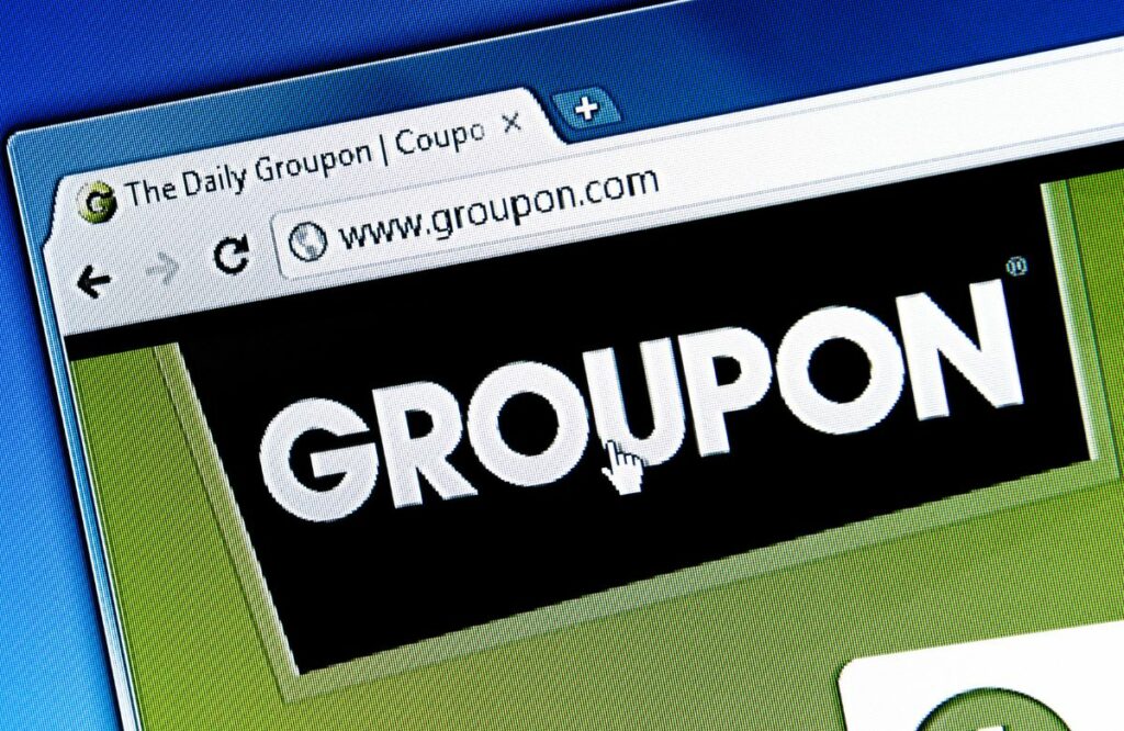 How do I download my Groupon voucher