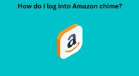 How do I log into Amazon chime