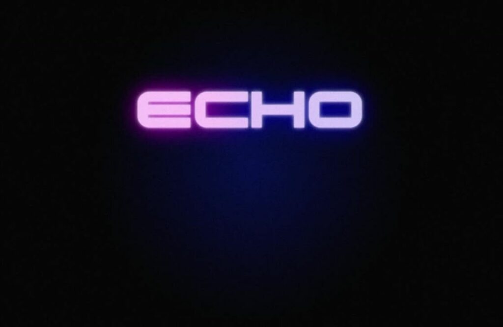 How do you change the Echo on TikTok