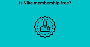 Is Nike membership free