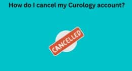 How do I cancel my Curology account