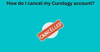 How do I cancel my Curology account