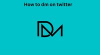 How to dm on twitter
