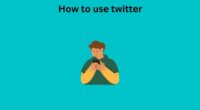 How to use twitter