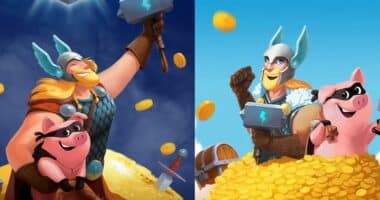Coin Master Village List 4 New Project